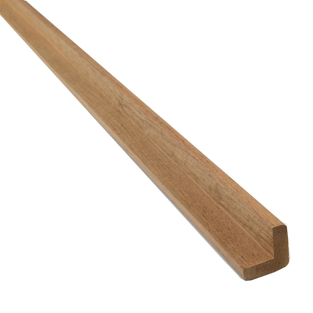 Teak L-Molding 5' Length E47853