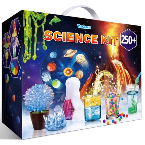 Science Kits for Kids, Erupting Volcano, Chemistry Set, Space Project D409663