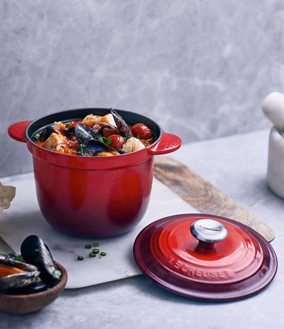 2.25-Qt. Cast Iron Rice Pot E339