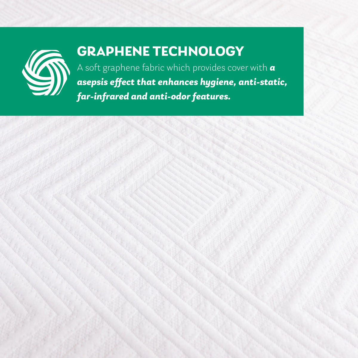 6 inch Memory Foam Mattress B825