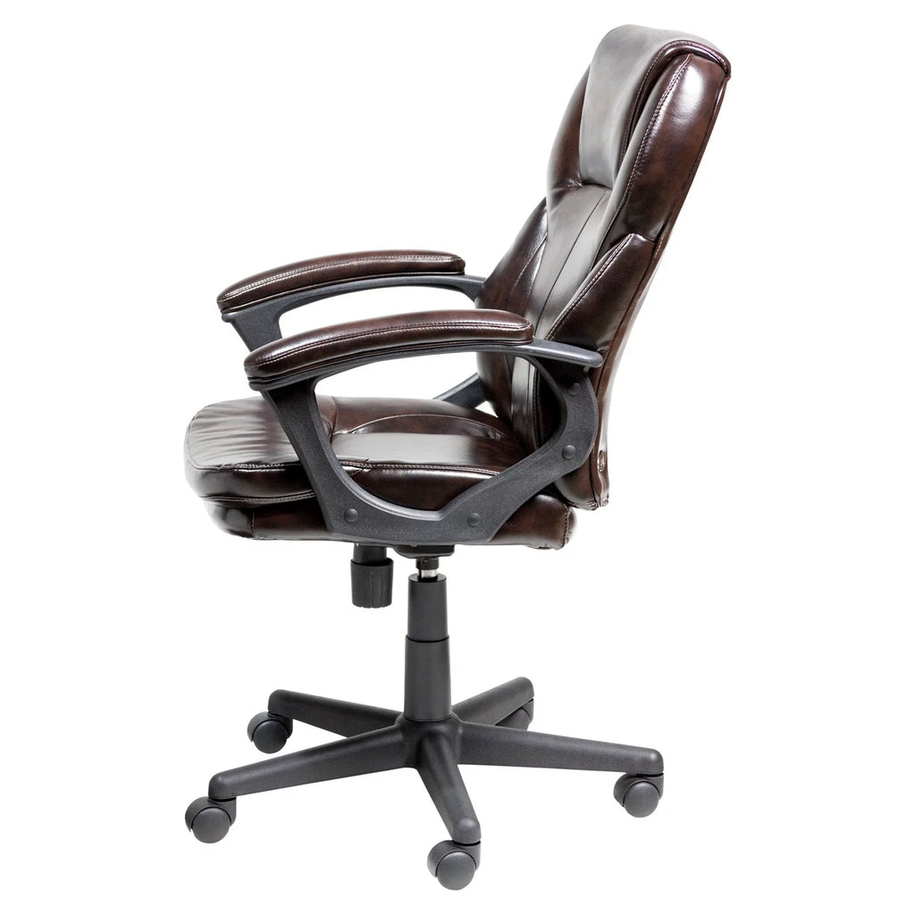 Leather Executive Office Chair U6655