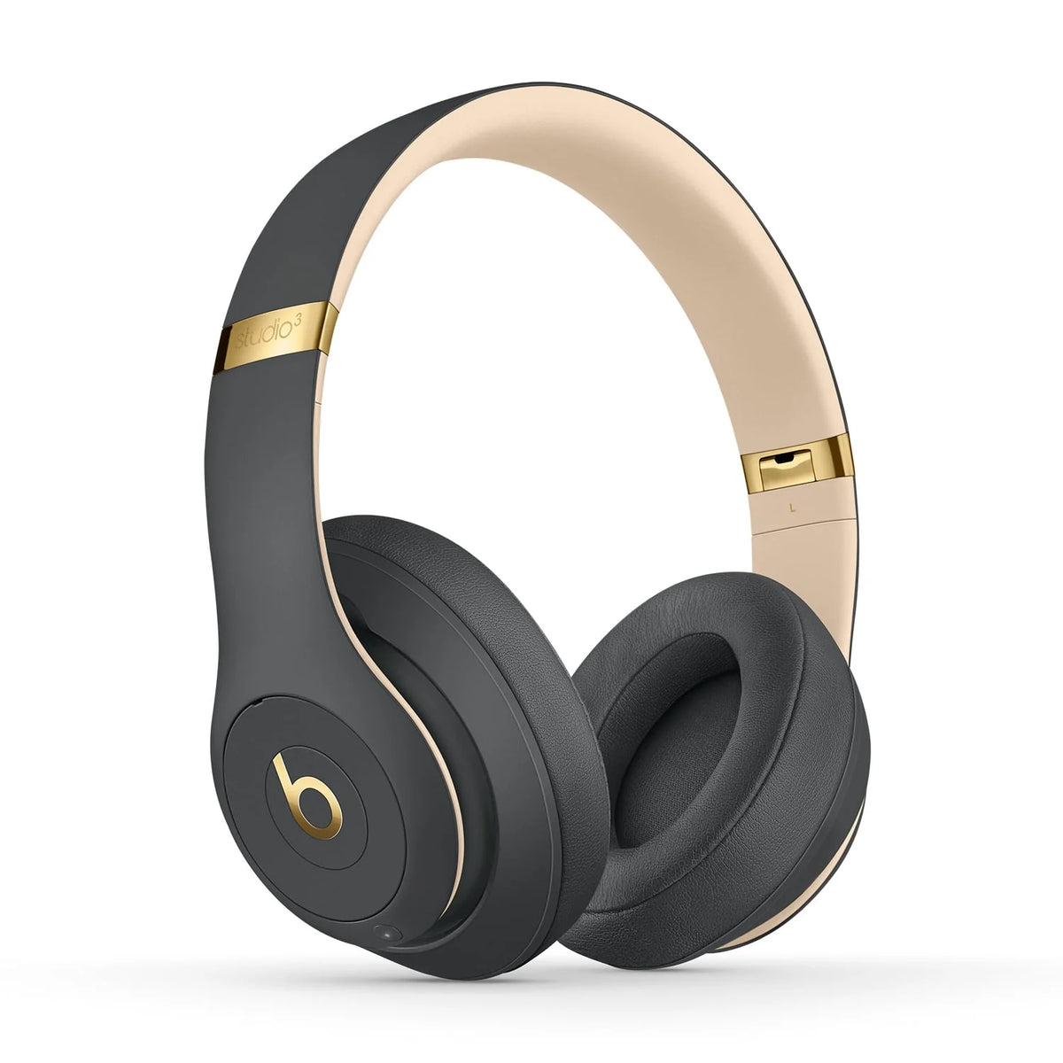 Wireless Noise Cancelling Headphones Matte Black U5251
