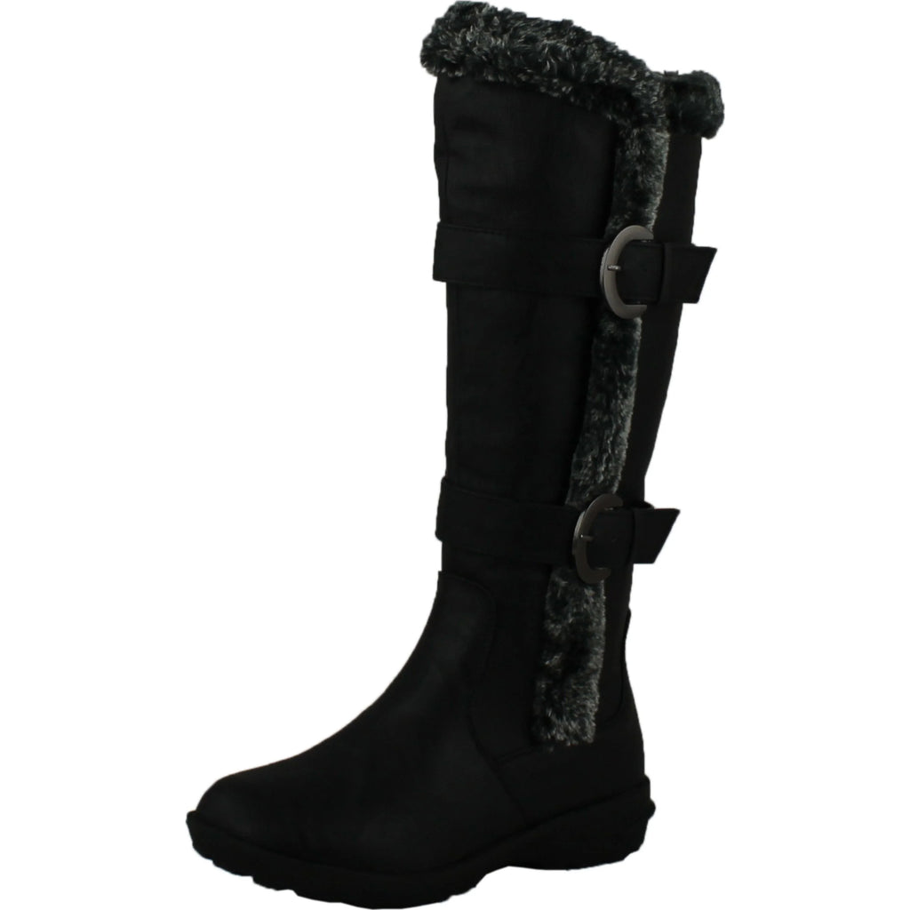 Knee High Boots A23418