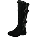 Knee High Boots A23418