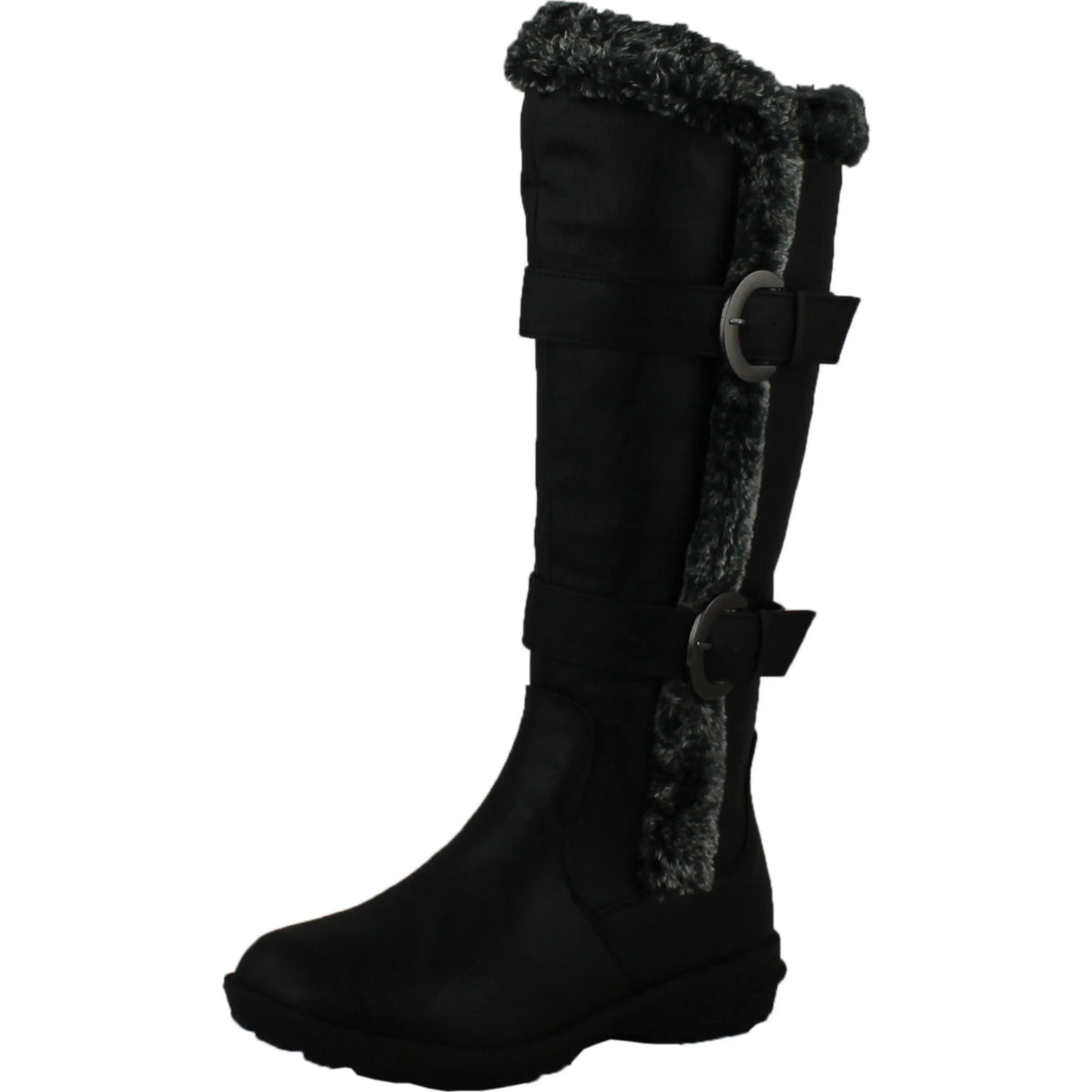 Knee High Boots A23418