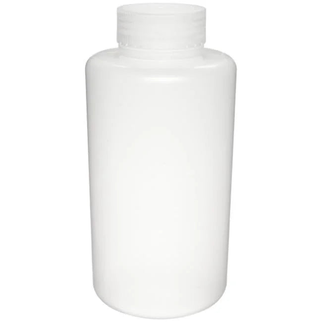 64 Oz PP Wide Mouth Bottles Case of 6 Q635
