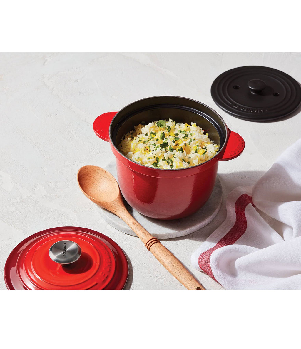 2.25-Qt. Cast Iron Rice Pot E339