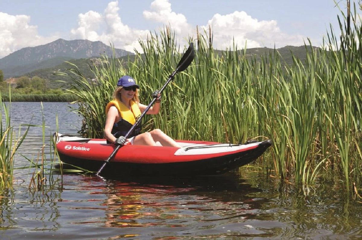 Inflatable Whitewater Kayak F7696