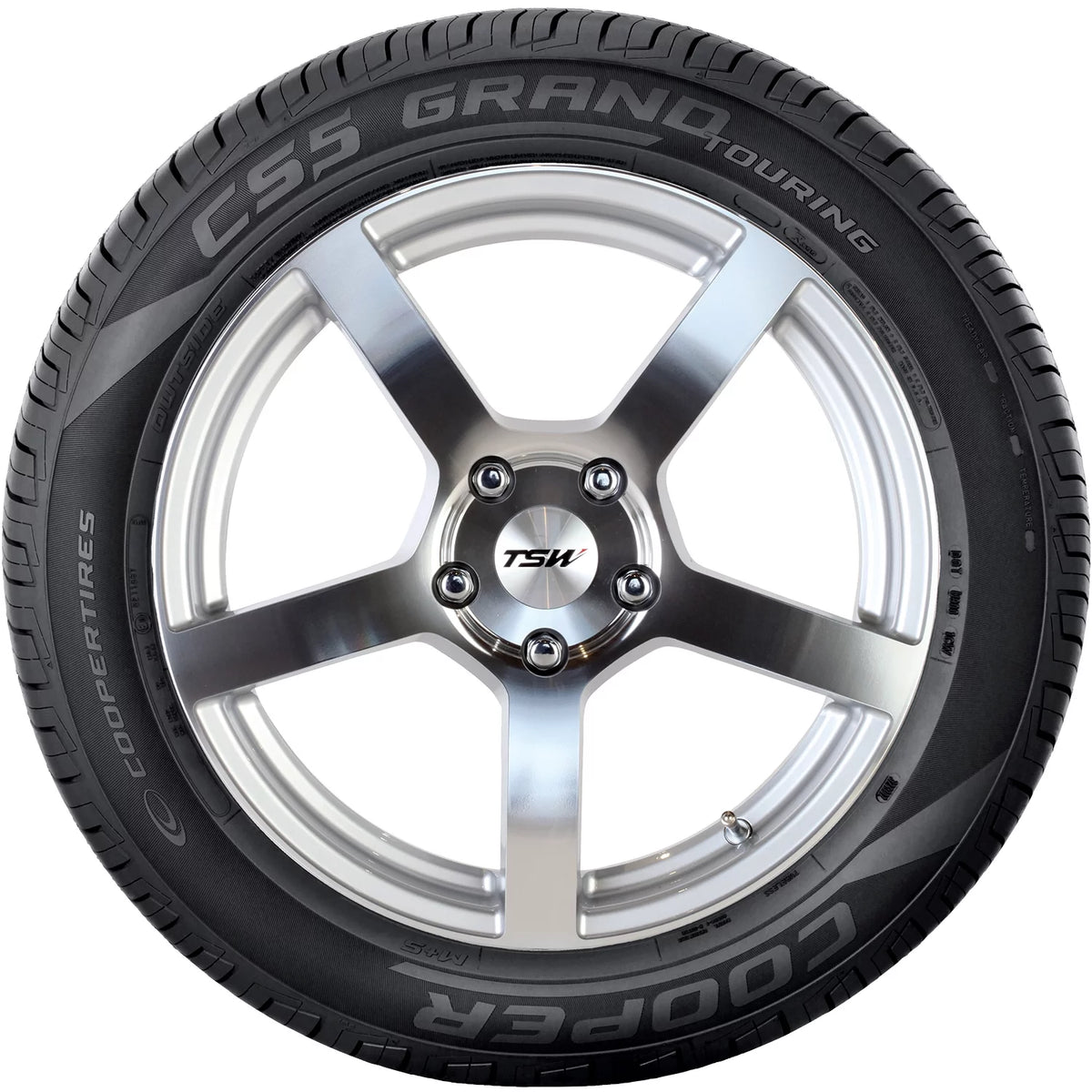 All Season Tires Set of 4 X6417