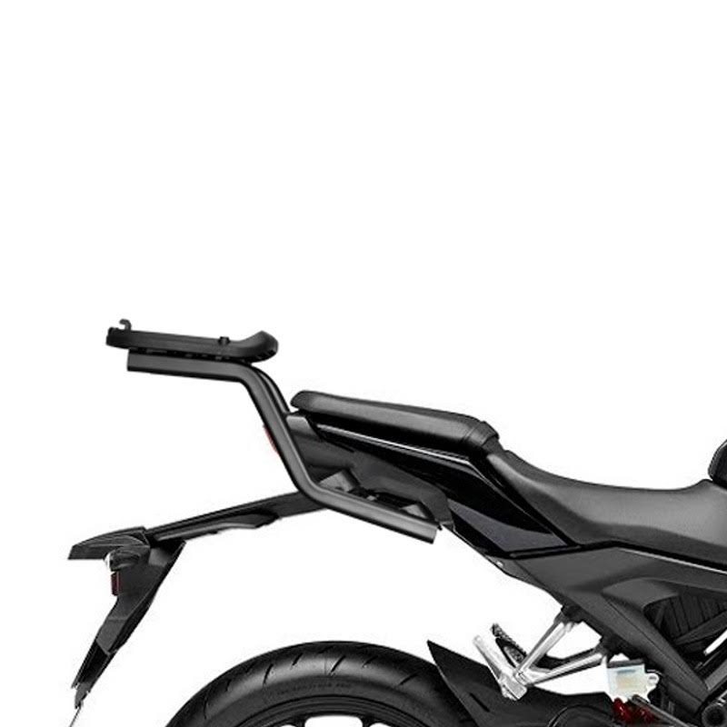 Black Topcase Fitting U75094