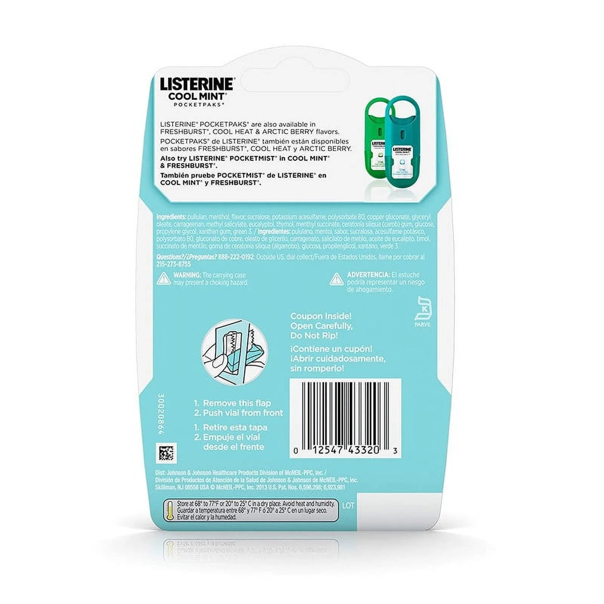 288 Breath Strips B74651