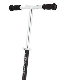 Black Carbon Lux Scooter S6813