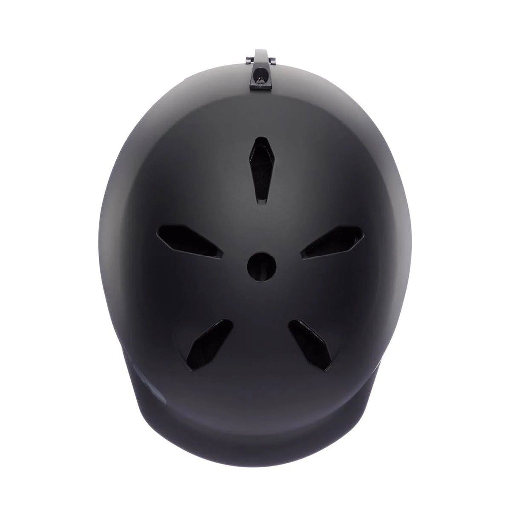 Satin Purple Kids Helmet Z675
