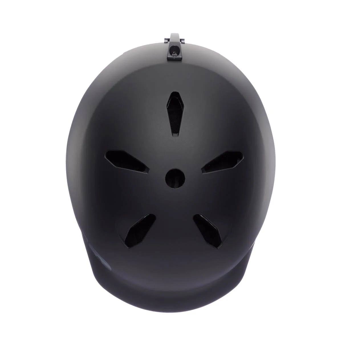 Satin Purple Kids Helmet Z675
