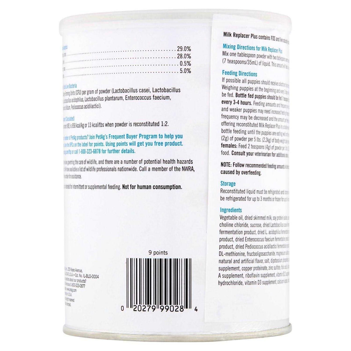 Milk Replacer for Puppies K202