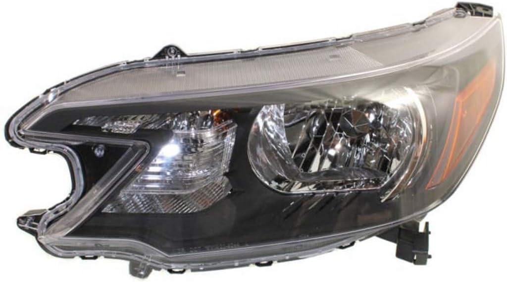 Headlight Assembly Pair for Honda CR-V 2012 2013 2014 O50304
