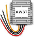 36V 48V Step Down to 24V 30A 720W Waterproof DC/DC Buck Converter Power Supply Pack of 2 D6614