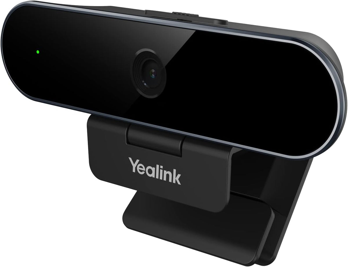 UVC34 Wide Angle 4k USB Video Conference Webcam Y473
