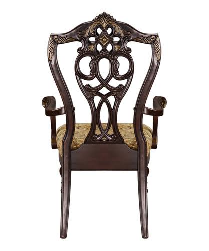 Cherry Arm Chair (Set of 2) I838301