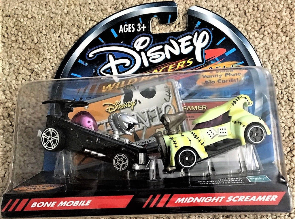 Bone Mobile and Midnight Screamer New in Package X5195