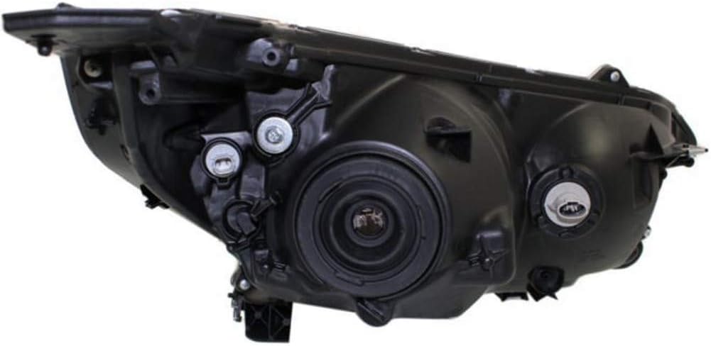 Headlight Assembly Pair for Honda CR-V 2012 2013 2014 O50304