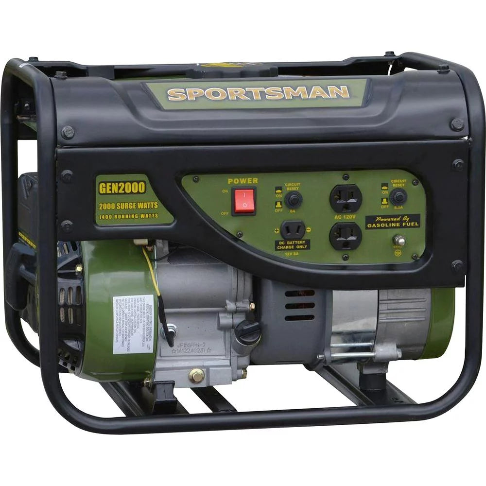 2000W Portable Generator L512