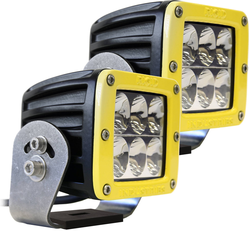 D-Series Dually HD D2 Driving LED Light Y785
