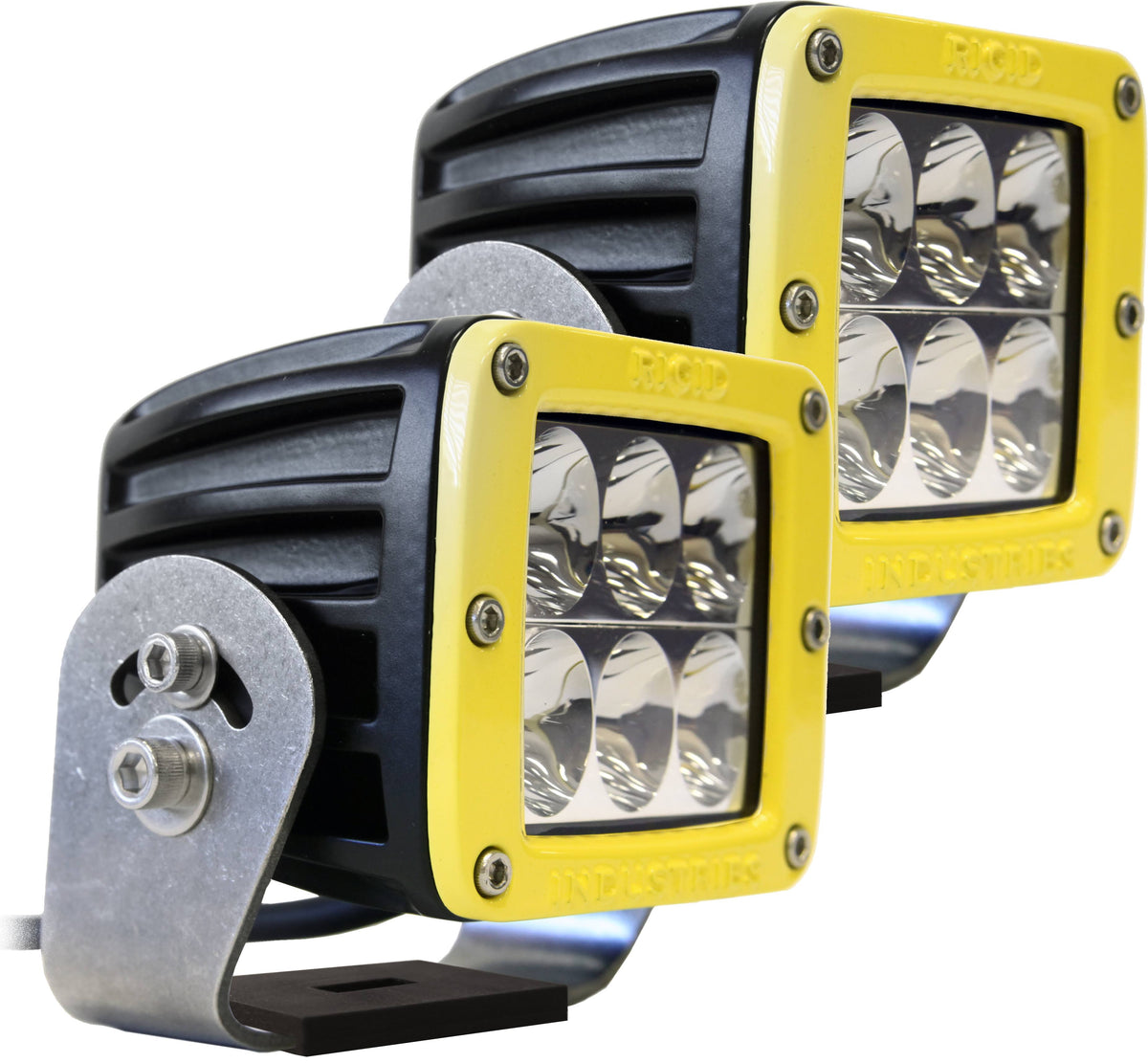 D-Series Dually HD D2 Driving LED Light Y785