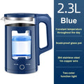 Glass Kettle C579543