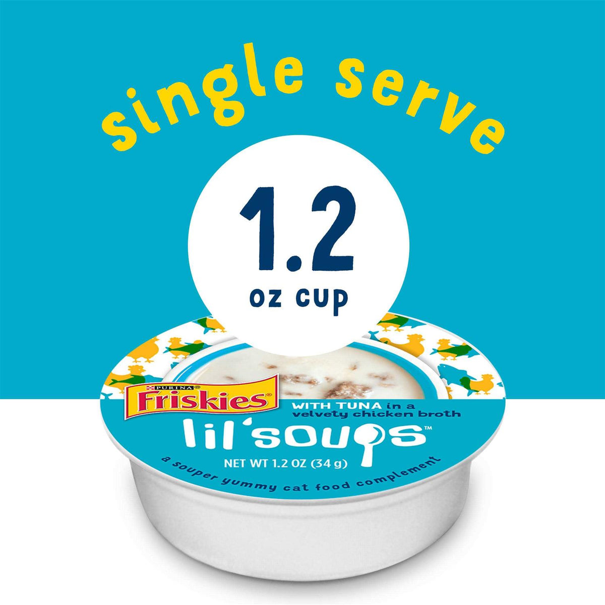 Chicken Broth Cat Food K703