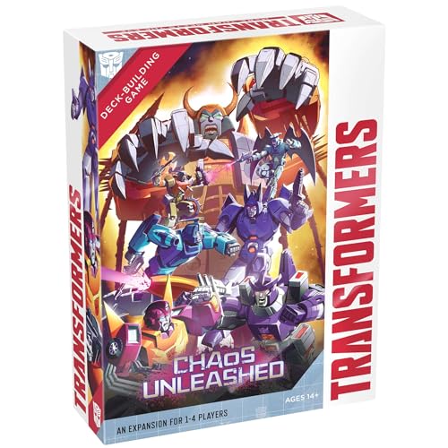 Deck-Building Game Expansion F822783