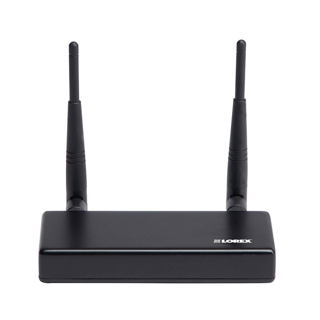 Wireless 720p HD Video Security System with 4 Wireless Cameras T937482