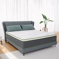 10" Memory Foam Pocket Spring Hybrid Mattress California King Size L65884