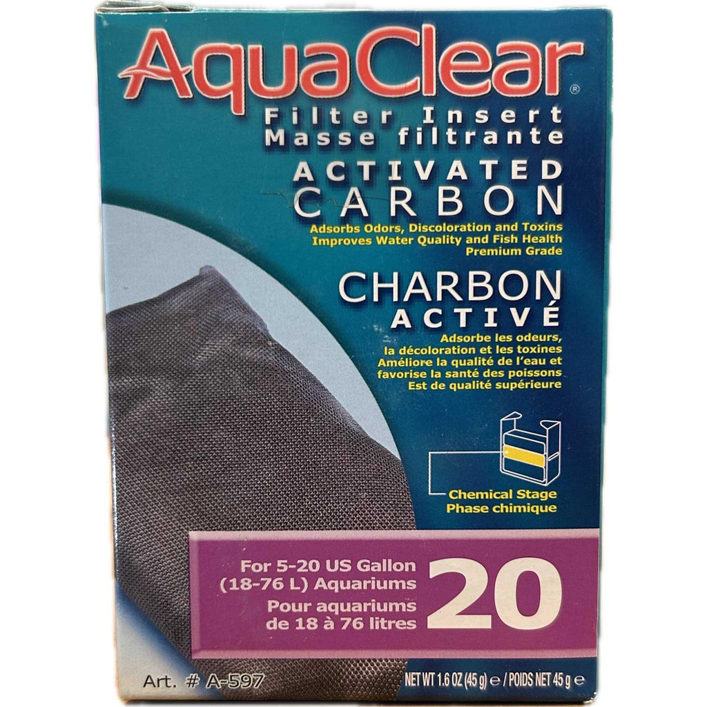 Activated Carbon Filter Insert D8388