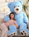 Giant Teddy Bear 6ft Plush Toy Y70843