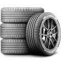Set of 4 All Season Tires D156