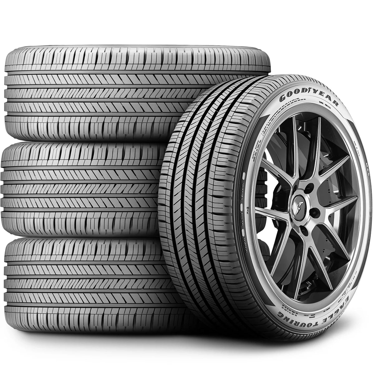 Set of 4 All Season Tires D156