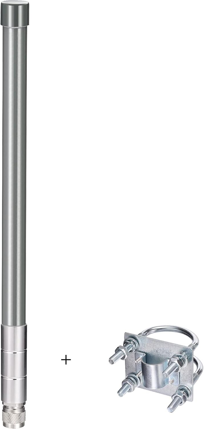 31.5inch 5.8 dBi 915MHz Antenna with 10ft Low Loss Cable U325908