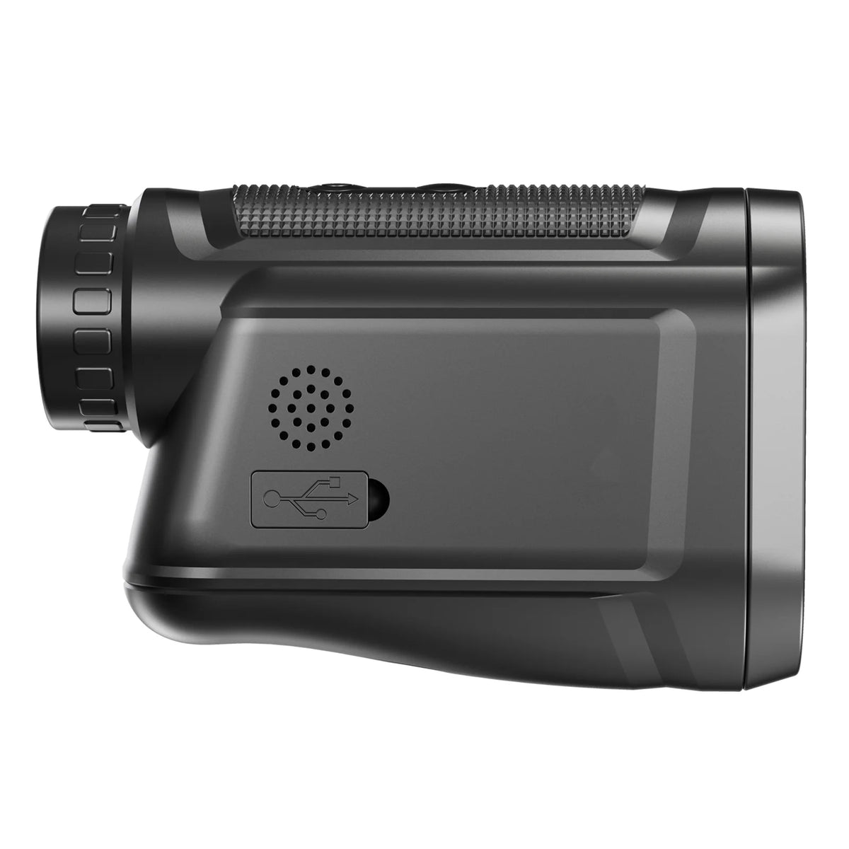 LCD Touch Screen 6X Magnification 600M Rangefinder Distance Meter Y3714