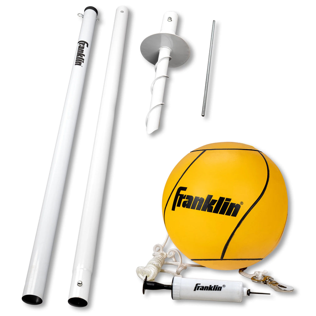 Tetherball Set with Carry Bag J56794