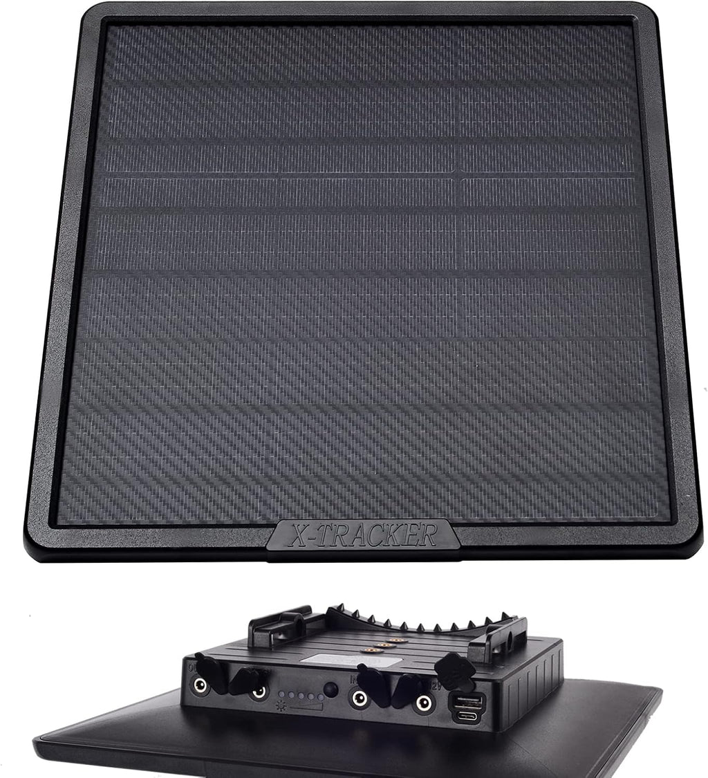 Portable Solar Panel Charger 20W USB-C with 25000mAh Battery U797006