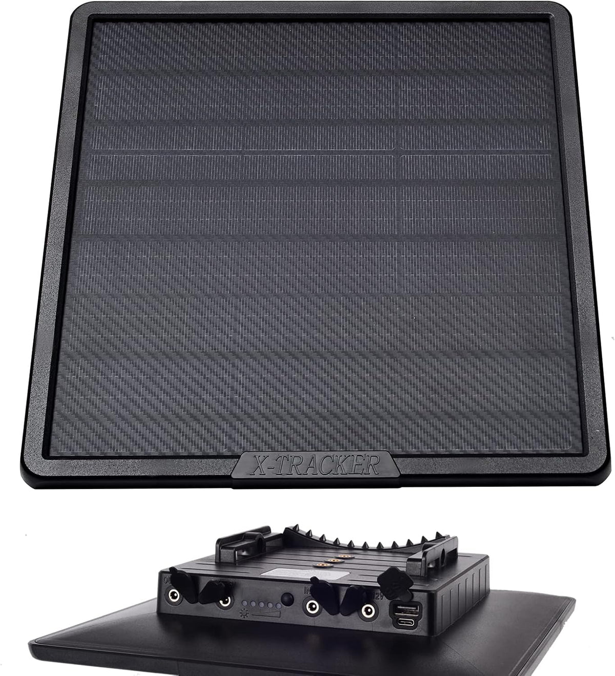 Portable Solar Panel Charger 20W USB-C with 25000mAh Battery U797006