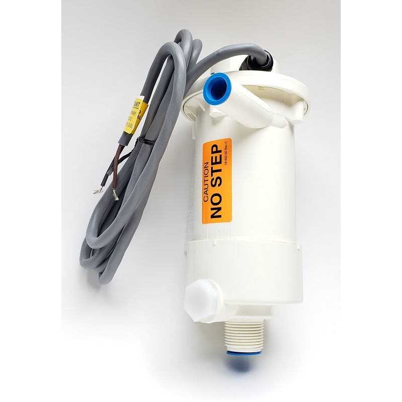 Livewell Pump Z32493