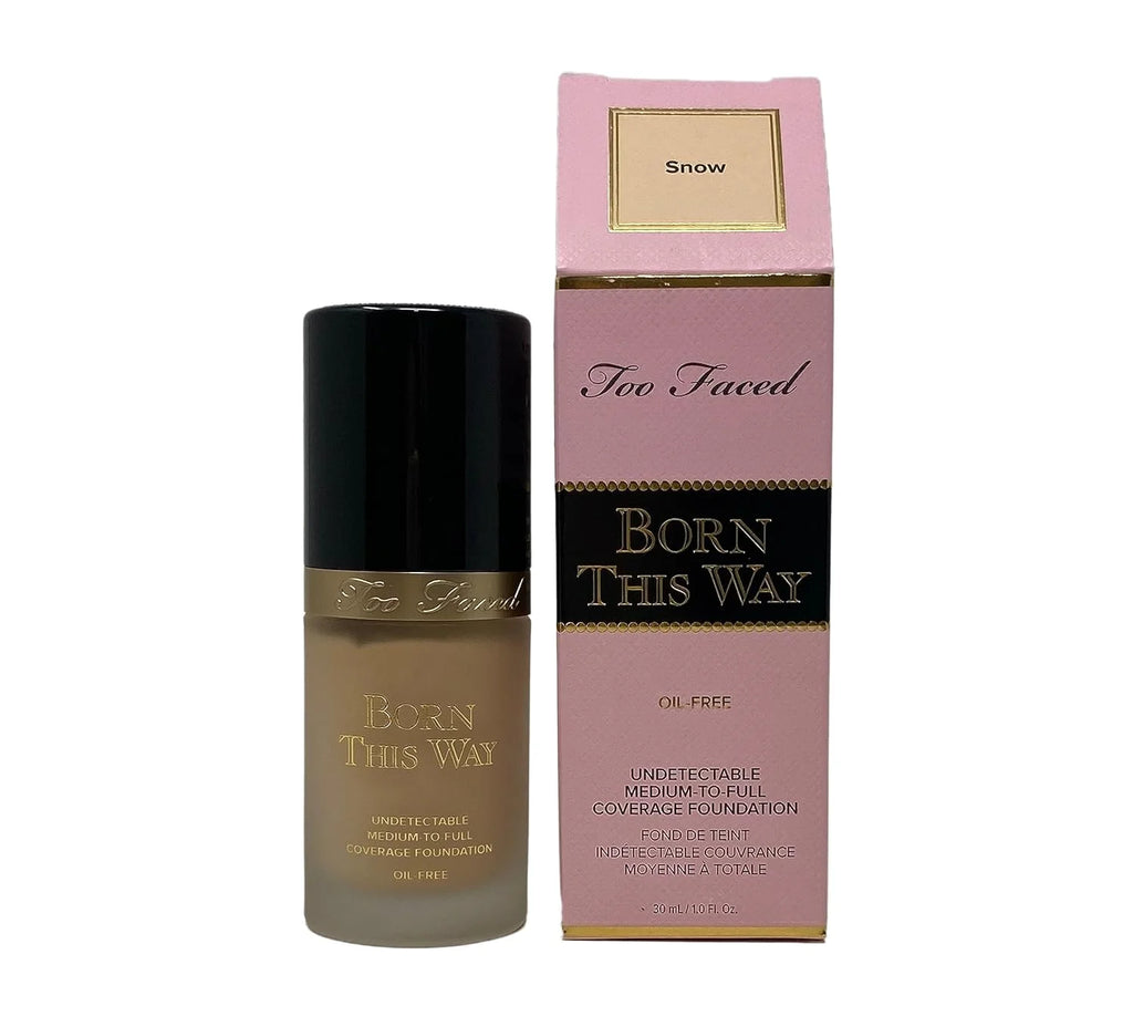 Medium to Full Coverage Foundation X398234