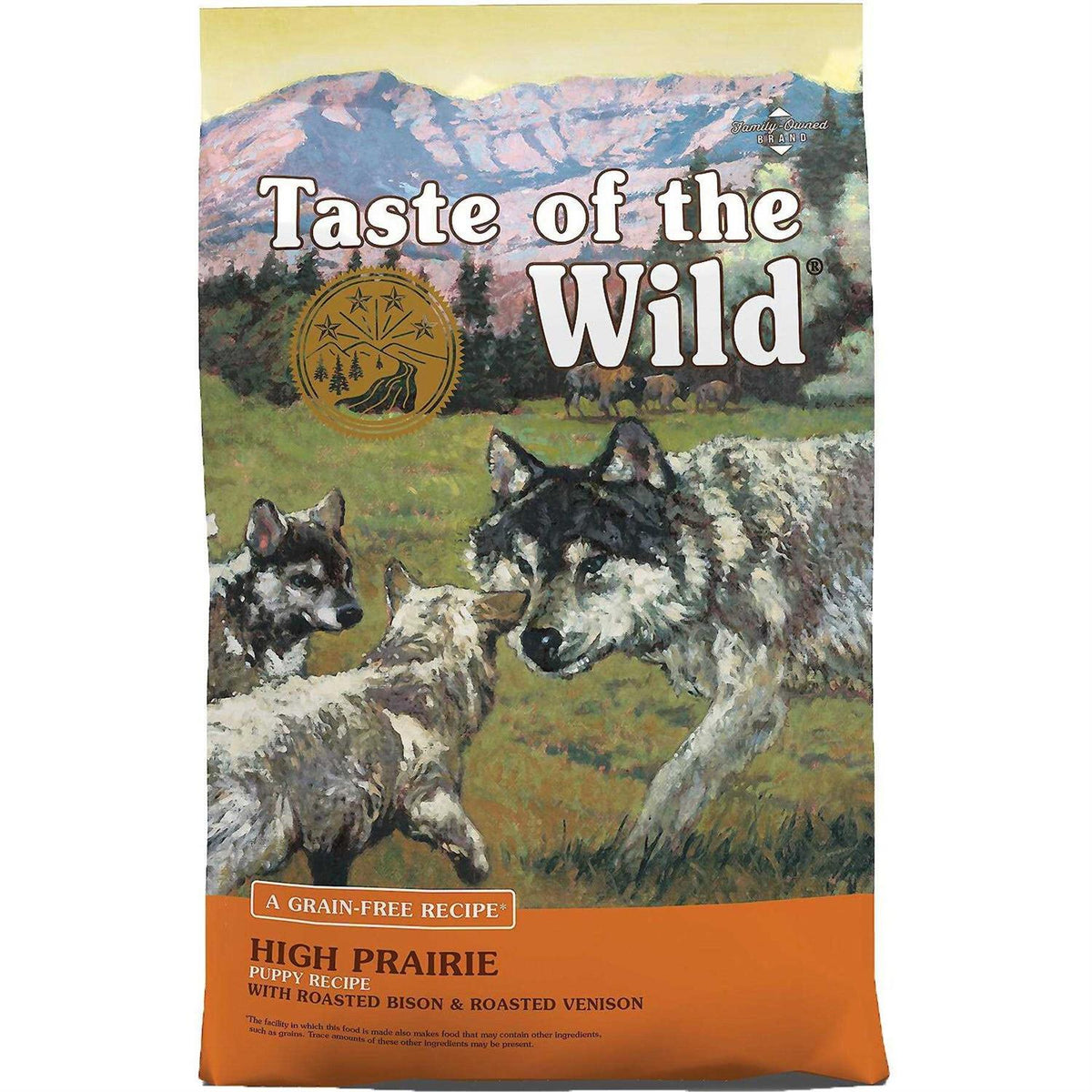 High Prairie Puppy Food O991606
