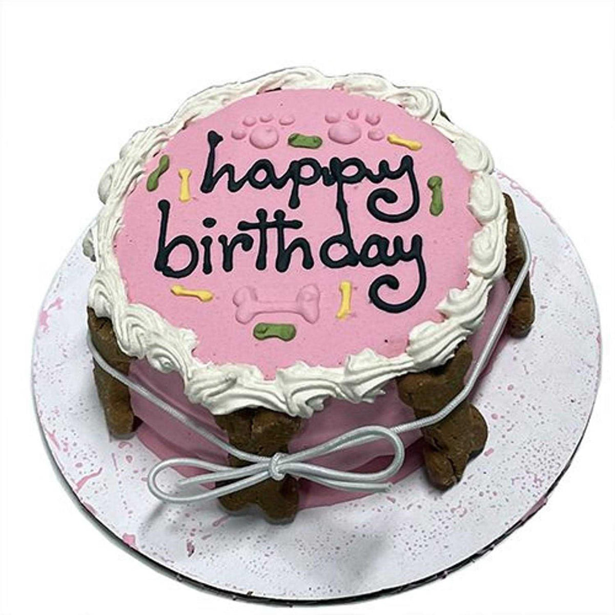 Pink Birthday Cake Pet Supplies C6962