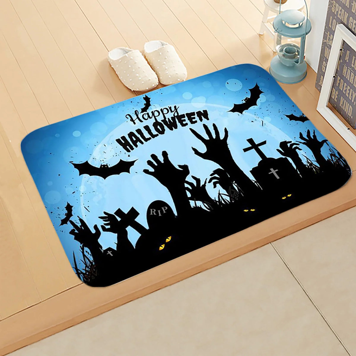 Halloween Doormat S868