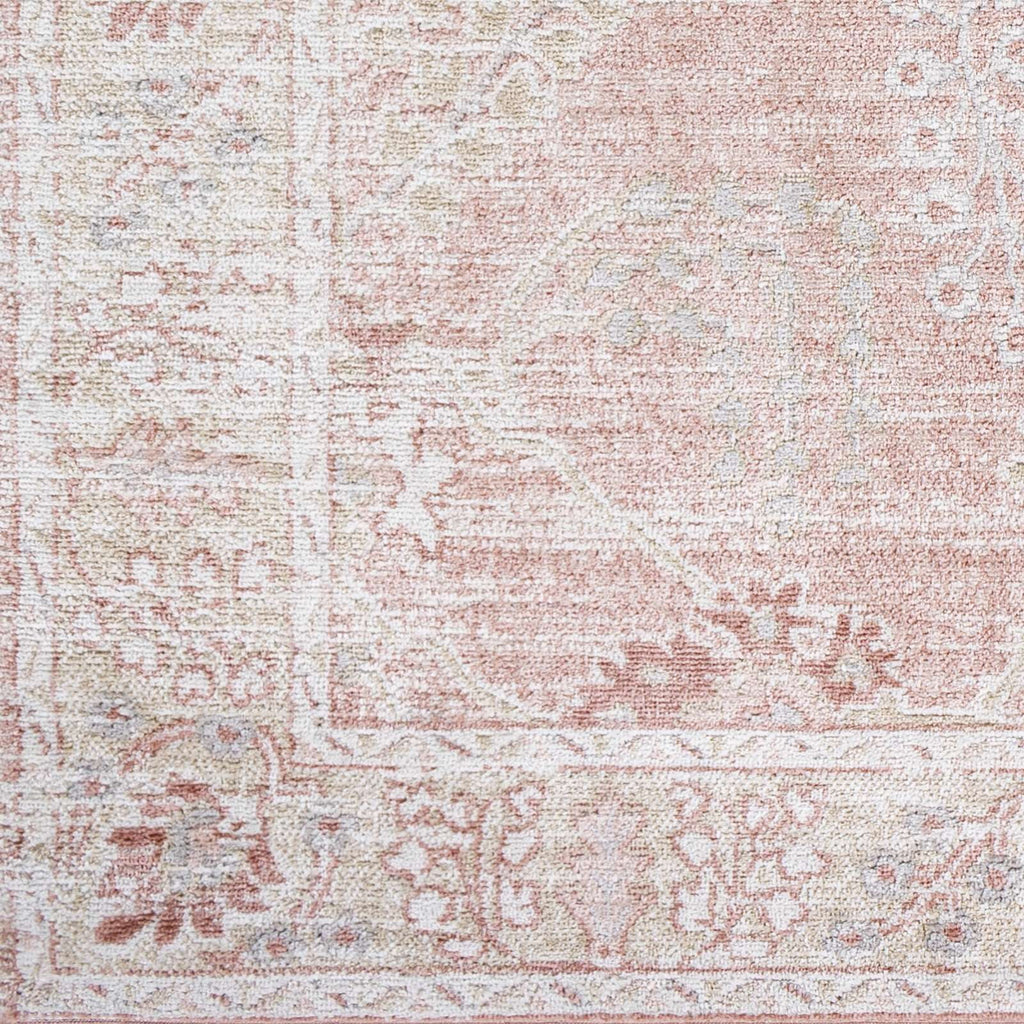8x9 Traditional Cream Area Rug Q247585