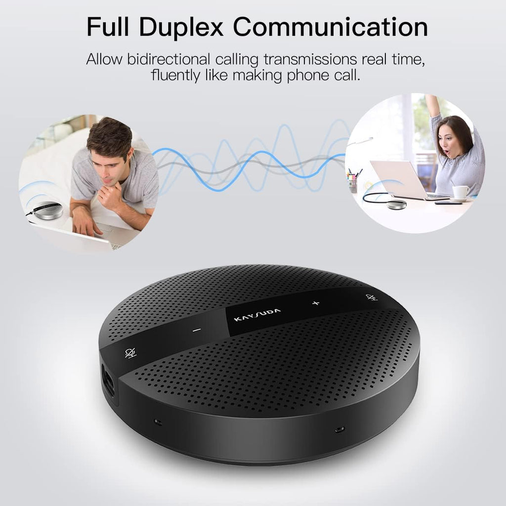 USB Speakerphone Microphone for Conference Call Y80138
