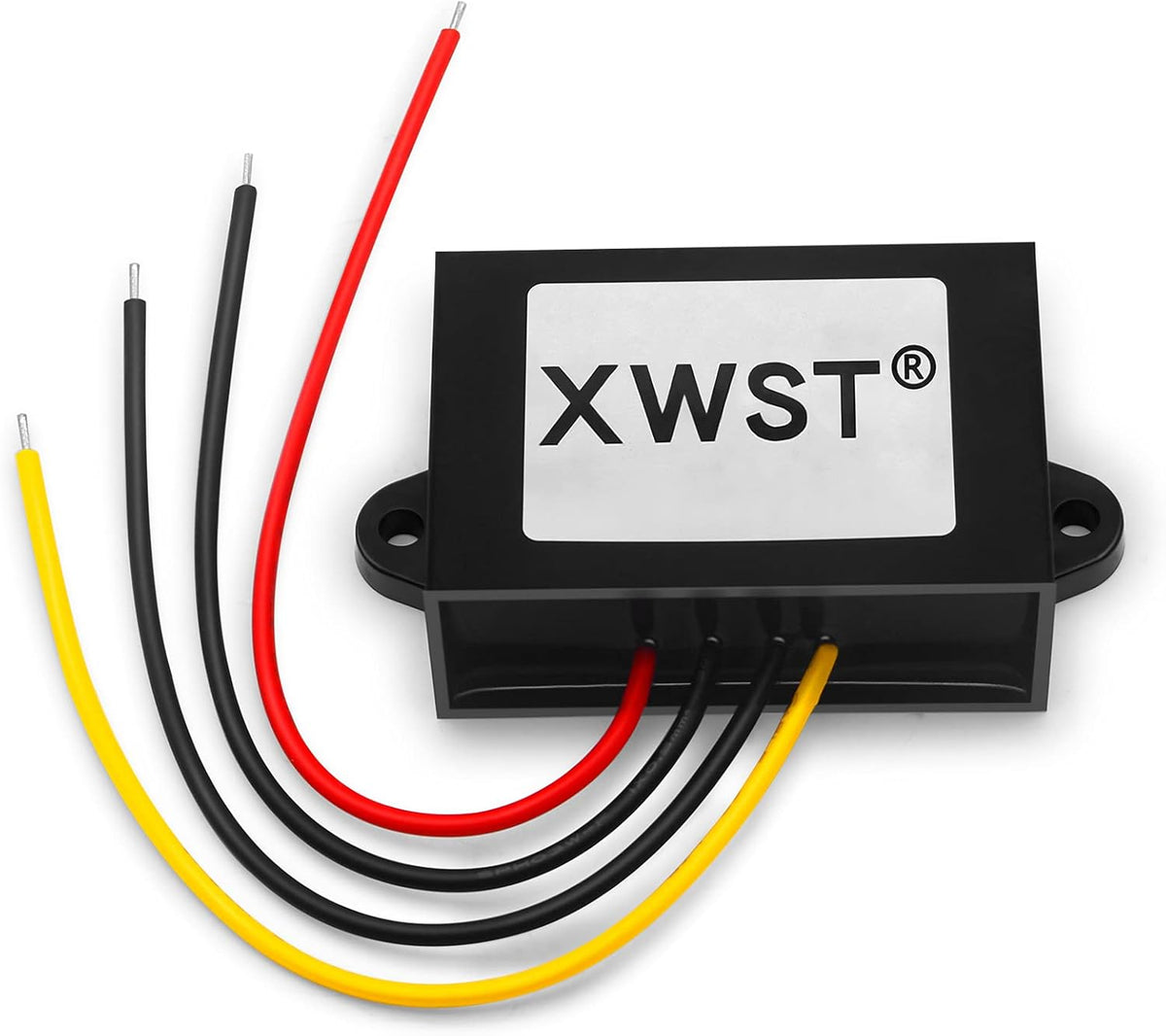 36V 48V Step Down to 24V 30A 720W Waterproof DC/DC Buck Converter Power Supply Pack of 2 D6614